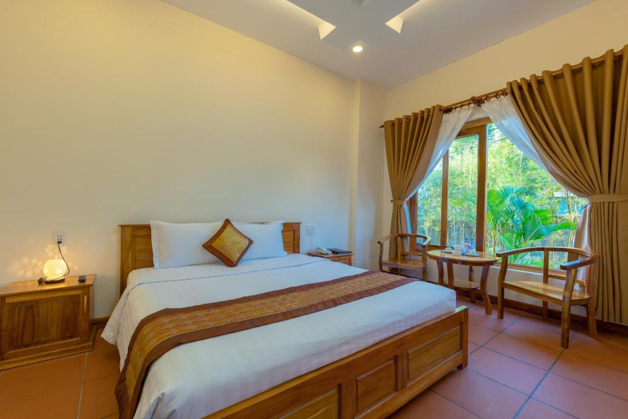 Phu Quoc Bungalow Yen Thanh Εξωτερικό φωτογραφία