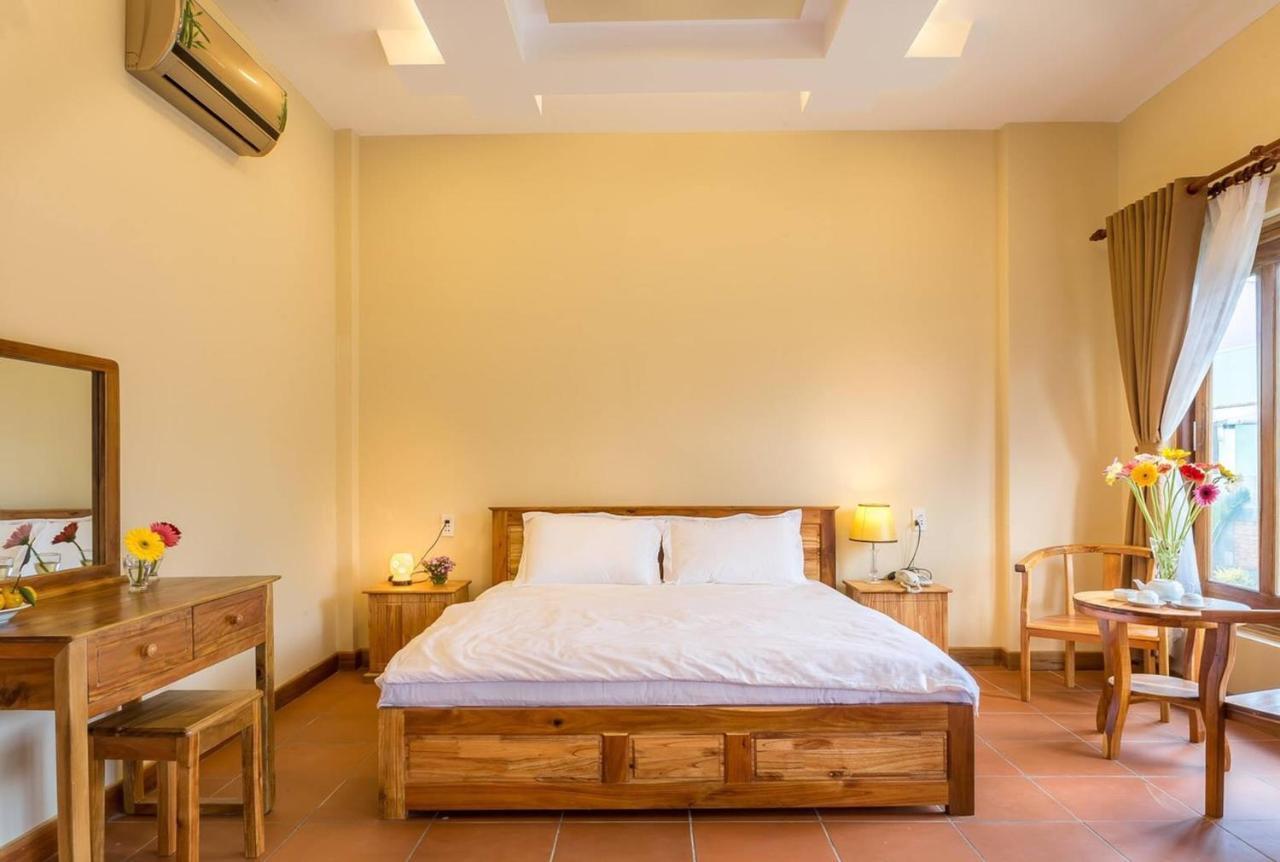 Phu Quoc Bungalow Yen Thanh Εξωτερικό φωτογραφία