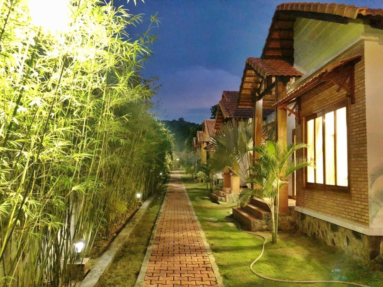 Phu Quoc Bungalow Yen Thanh Εξωτερικό φωτογραφία