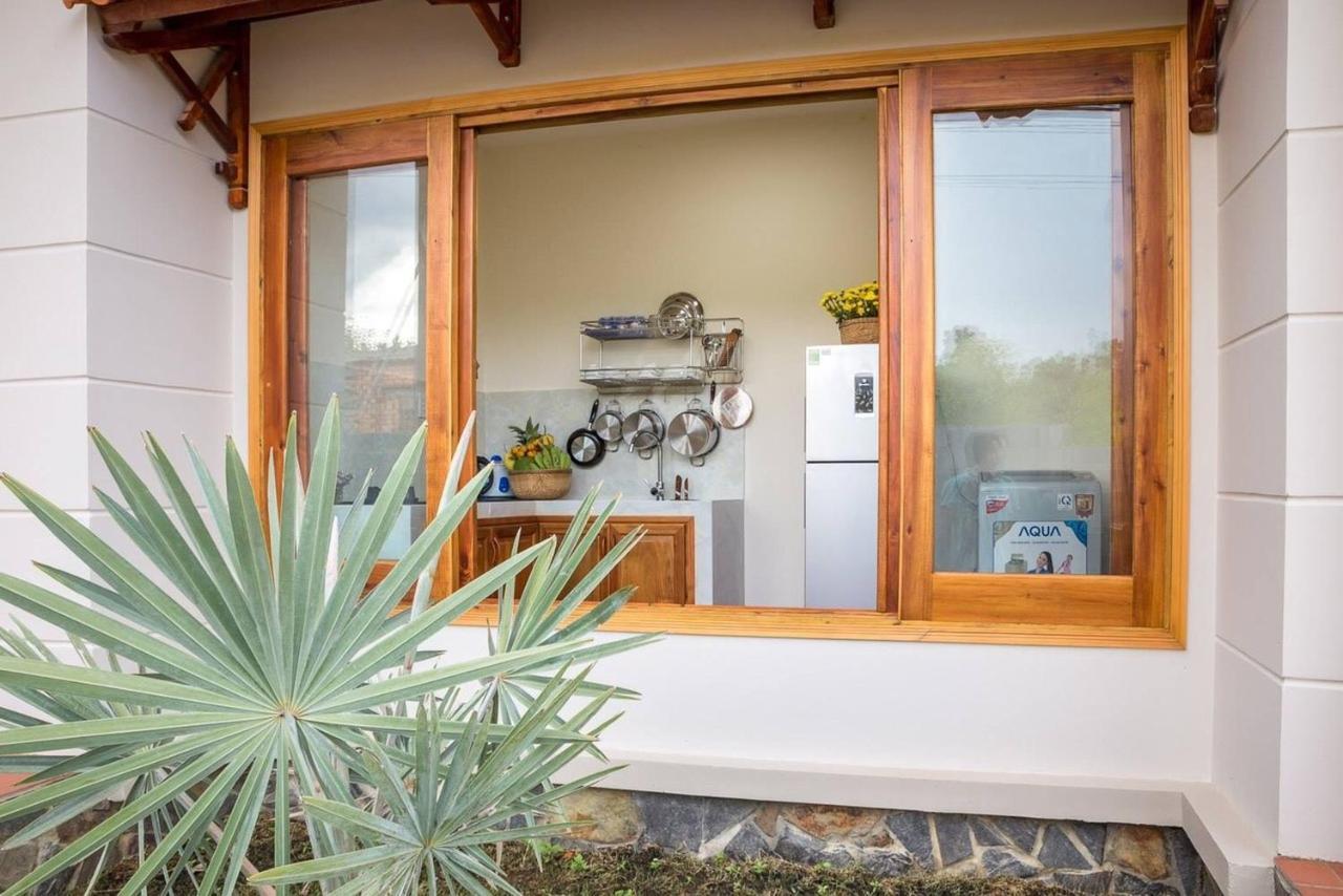 Phu Quoc Bungalow Yen Thanh Εξωτερικό φωτογραφία