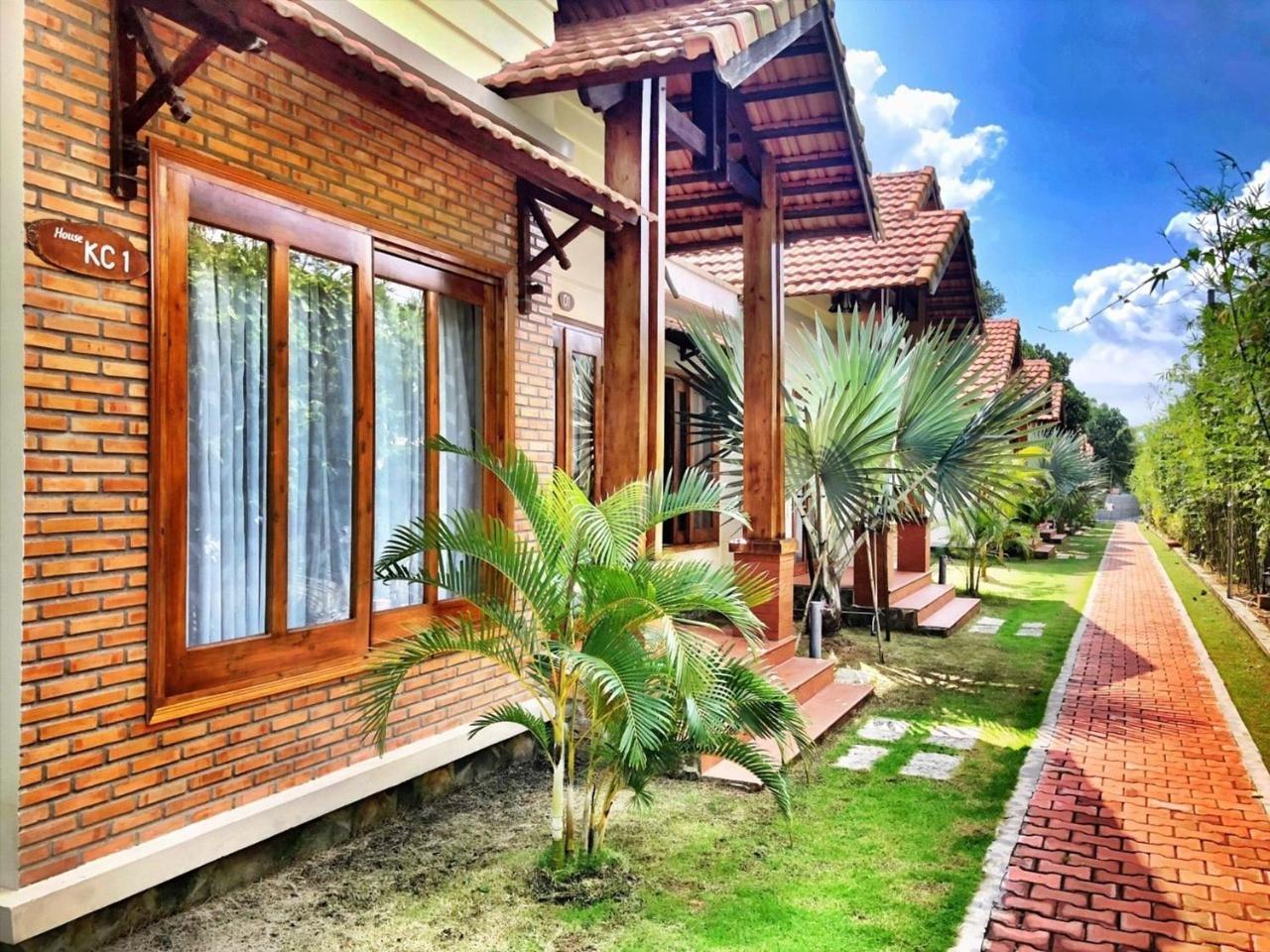 Phu Quoc Bungalow Yen Thanh Εξωτερικό φωτογραφία