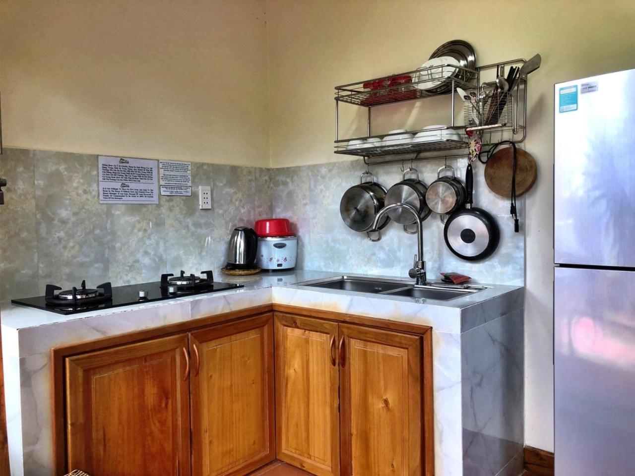 Phu Quoc Bungalow Yen Thanh Εξωτερικό φωτογραφία
