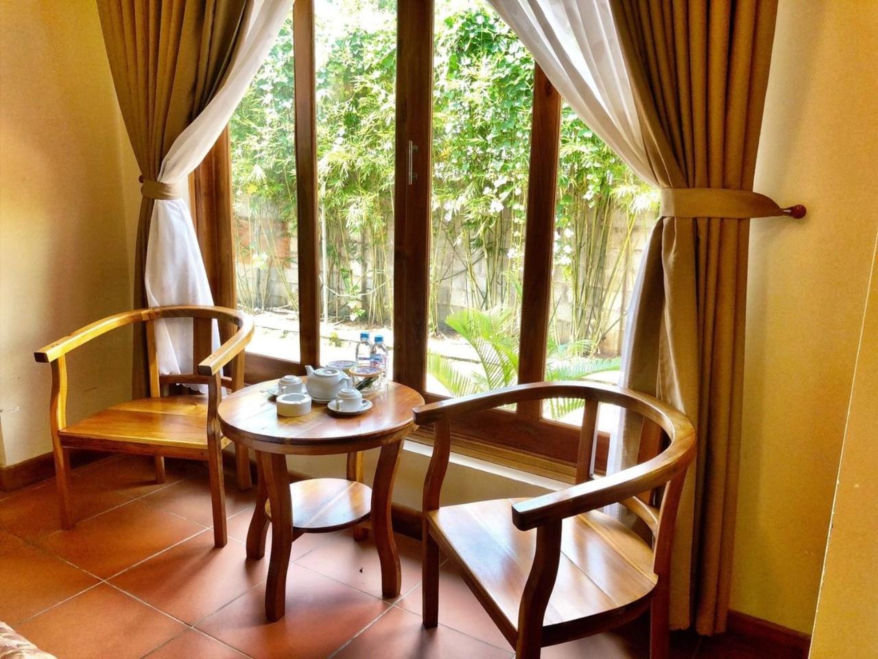 Phu Quoc Bungalow Yen Thanh Εξωτερικό φωτογραφία