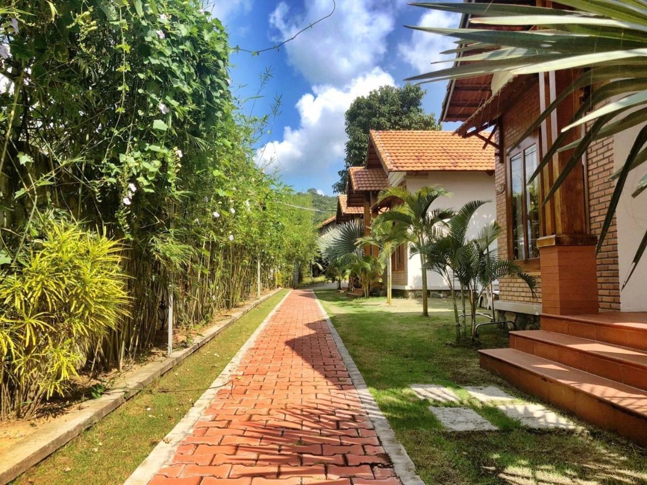 Phu Quoc Bungalow Yen Thanh Εξωτερικό φωτογραφία