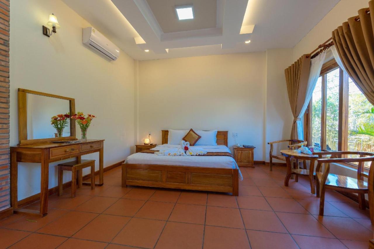 Phu Quoc Bungalow Yen Thanh Εξωτερικό φωτογραφία