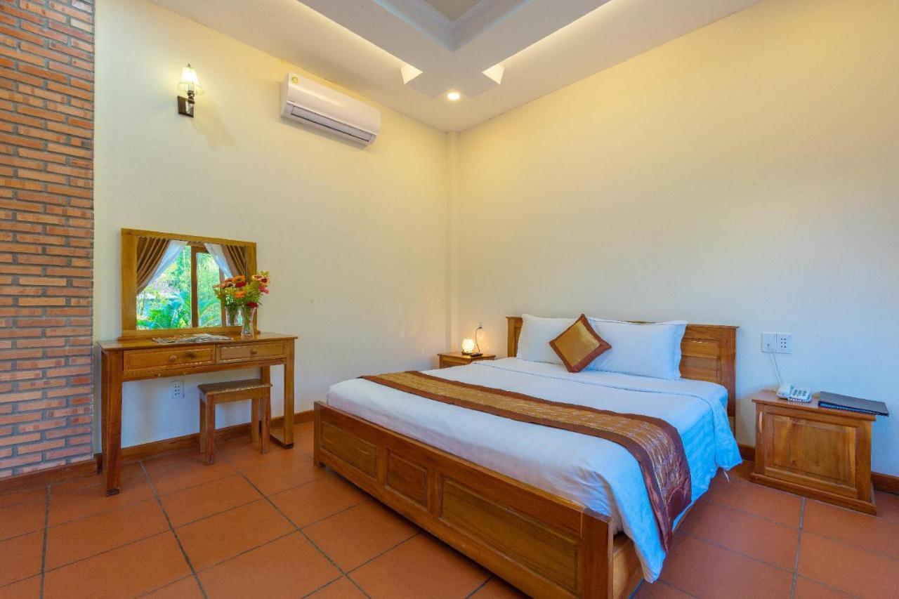 Phu Quoc Bungalow Yen Thanh Εξωτερικό φωτογραφία