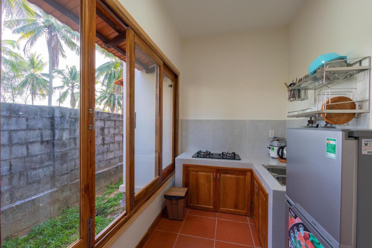 Phu Quoc Bungalow Yen Thanh Εξωτερικό φωτογραφία