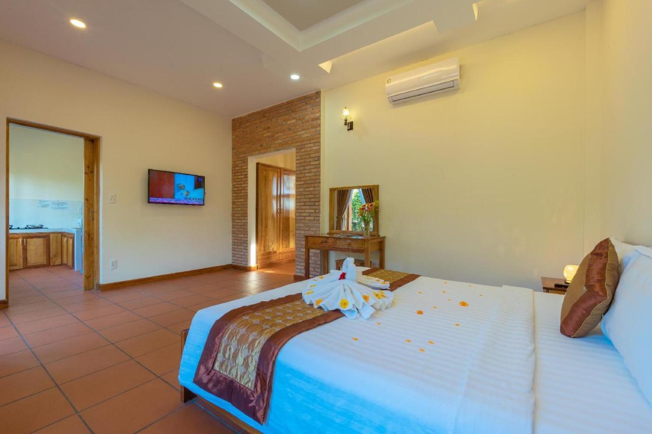 Phu Quoc Bungalow Yen Thanh Εξωτερικό φωτογραφία