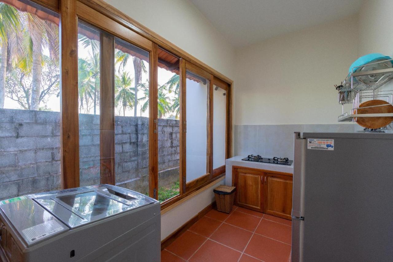 Phu Quoc Bungalow Yen Thanh Εξωτερικό φωτογραφία