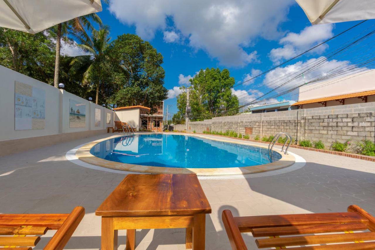 Phu Quoc Bungalow Yen Thanh Εξωτερικό φωτογραφία
