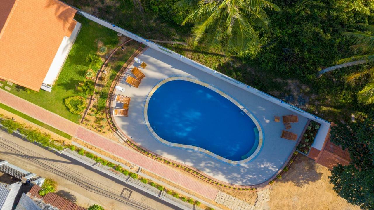 Phu Quoc Bungalow Yen Thanh Εξωτερικό φωτογραφία