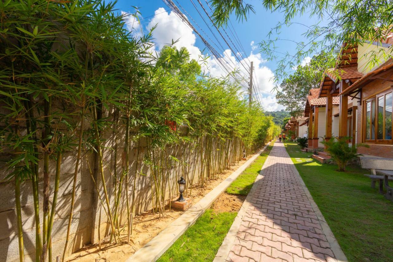 Phu Quoc Bungalow Yen Thanh Εξωτερικό φωτογραφία