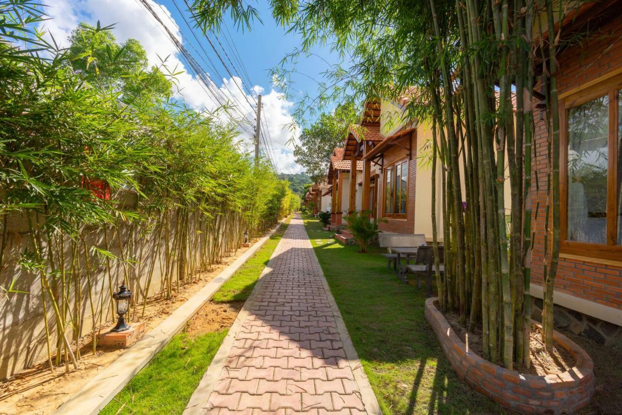 Phu Quoc Bungalow Yen Thanh Εξωτερικό φωτογραφία