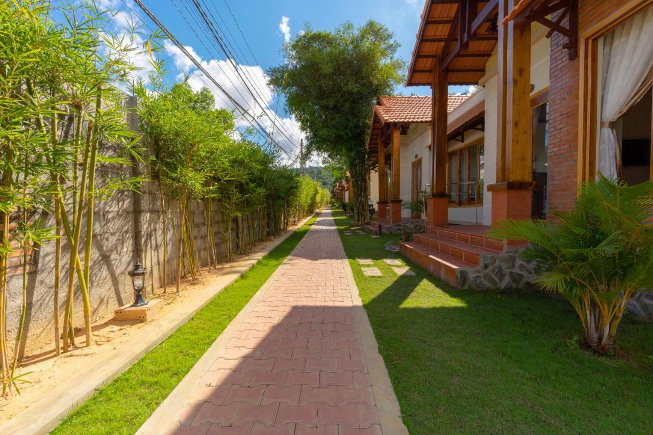 Phu Quoc Bungalow Yen Thanh Εξωτερικό φωτογραφία