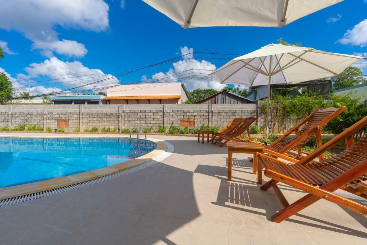 Phu Quoc Bungalow Yen Thanh Εξωτερικό φωτογραφία
