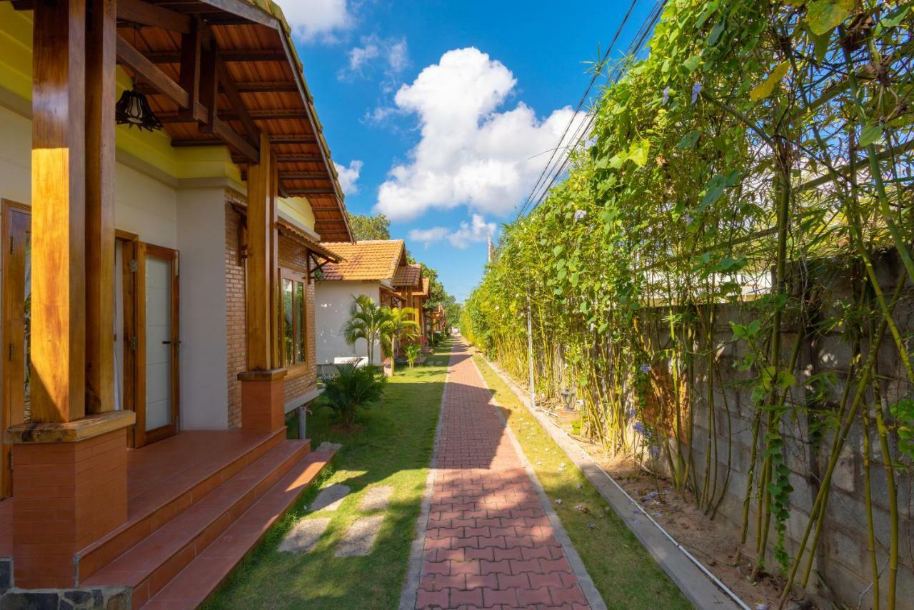 Phu Quoc Bungalow Yen Thanh Εξωτερικό φωτογραφία