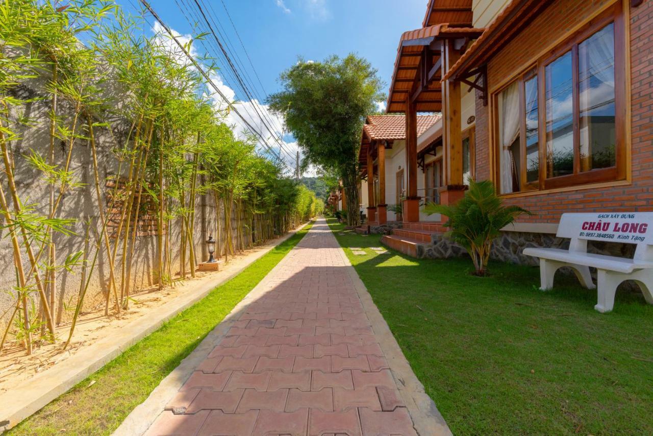 Phu Quoc Bungalow Yen Thanh Εξωτερικό φωτογραφία