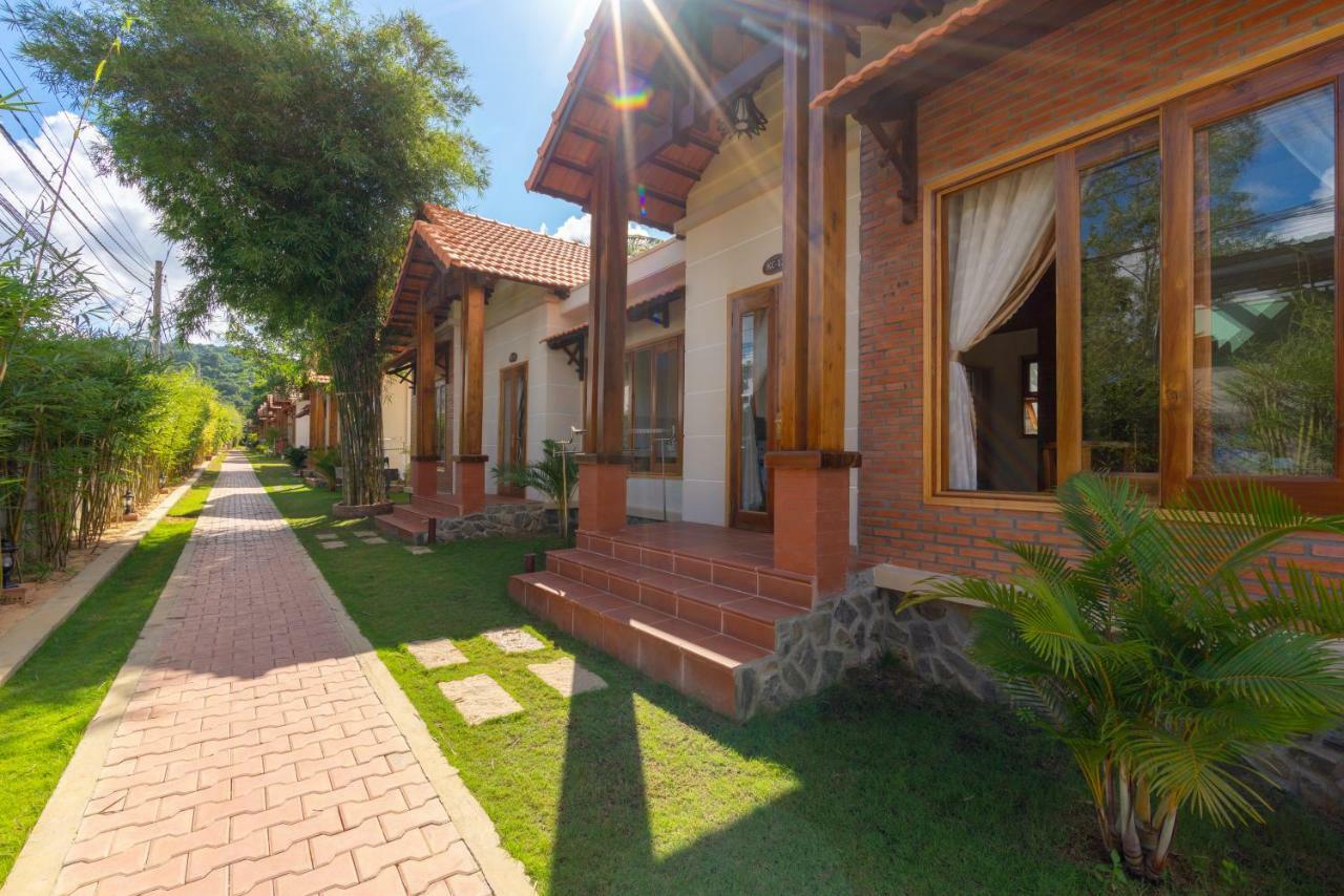 Phu Quoc Bungalow Yen Thanh Εξωτερικό φωτογραφία