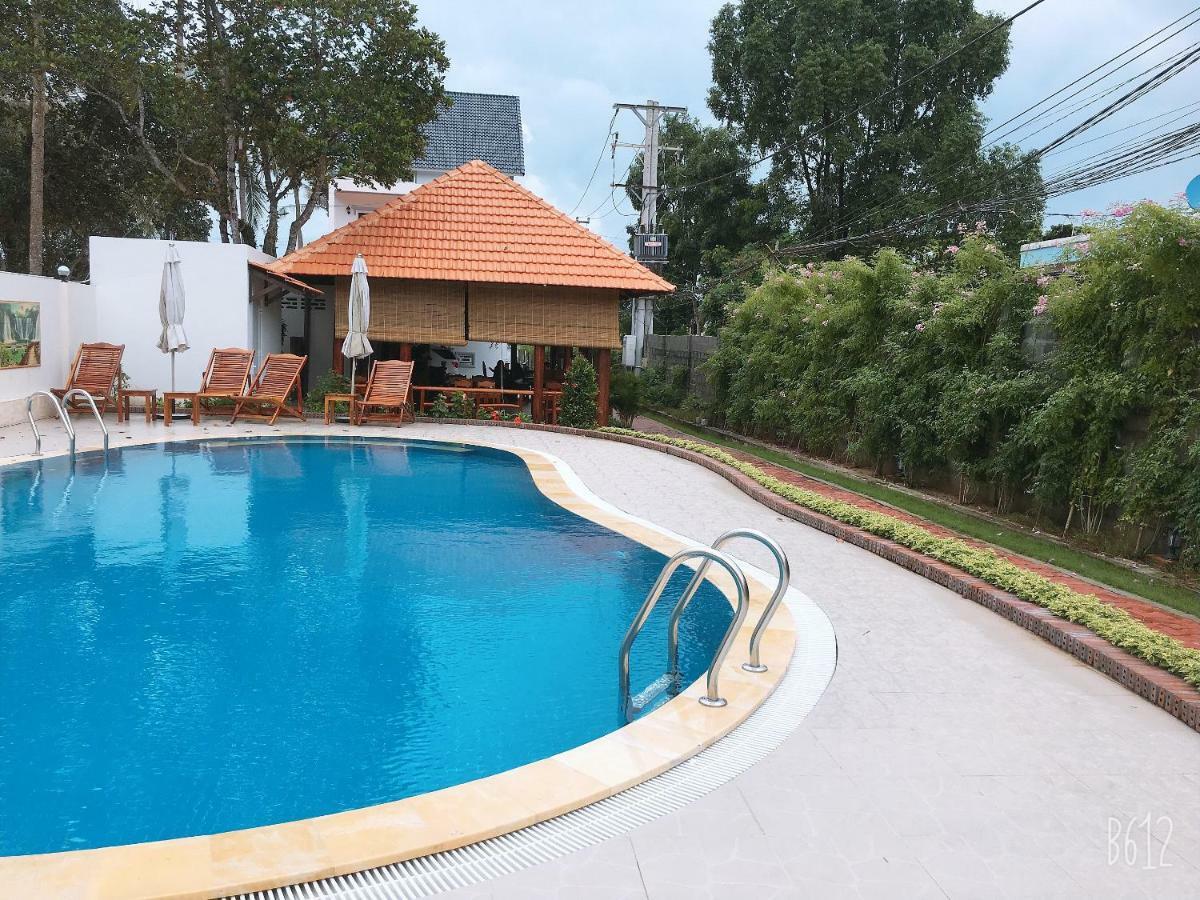 Phu Quoc Bungalow Yen Thanh Εξωτερικό φωτογραφία