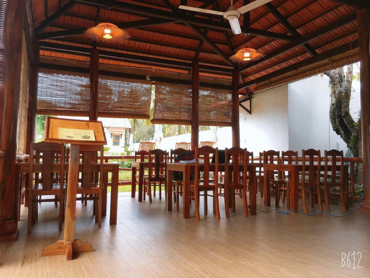 Phu Quoc Bungalow Yen Thanh Εξωτερικό φωτογραφία