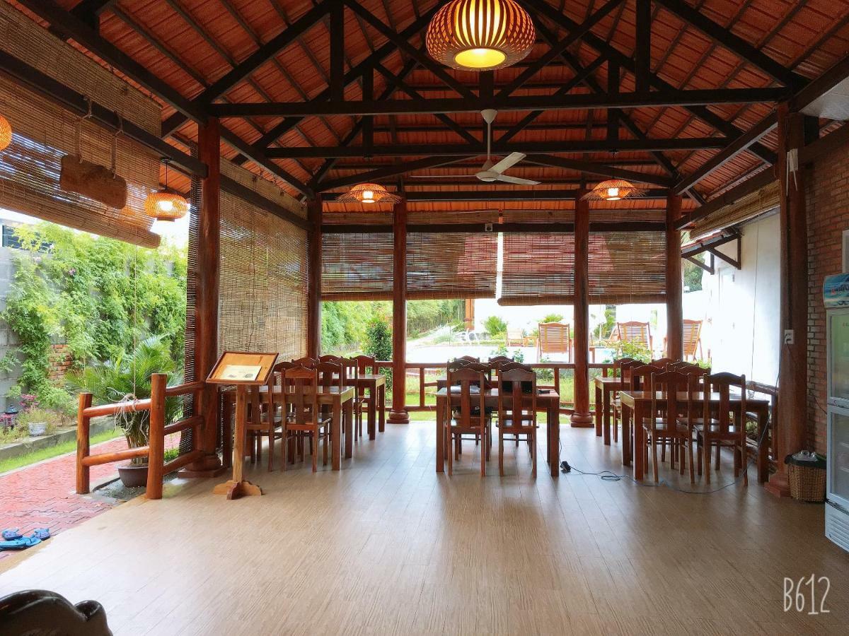 Phu Quoc Bungalow Yen Thanh Εξωτερικό φωτογραφία
