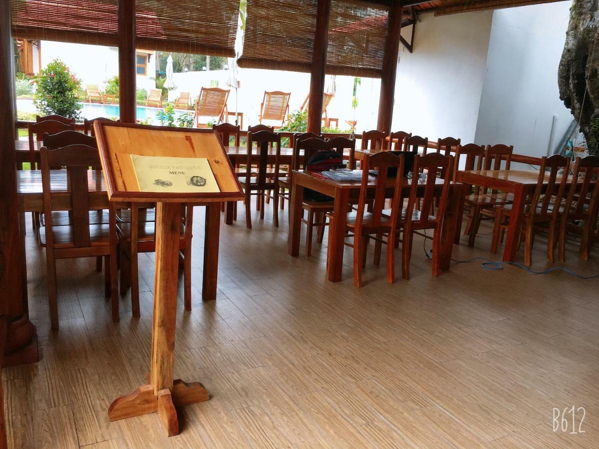 Phu Quoc Bungalow Yen Thanh Εξωτερικό φωτογραφία